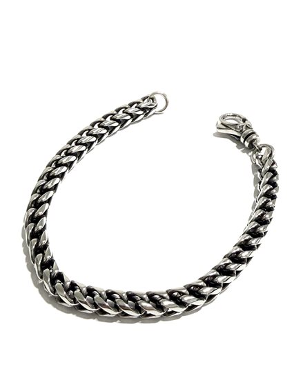 Bracciale Domar Uomo Bracciale acciaio in Acciaio BR 6907 - BR 6907